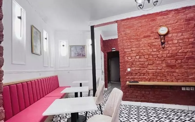 کافه EMMY HOTEL TAKSIM